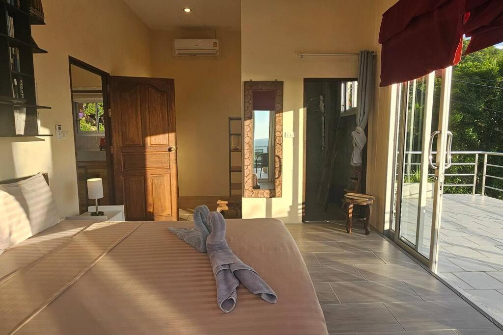 Villa Banico Sunset Island Ko Pha Ngan Luaran gambar