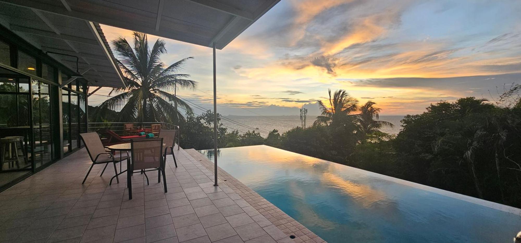 Villa Banico Sunset Island Ko Pha Ngan Luaran gambar
