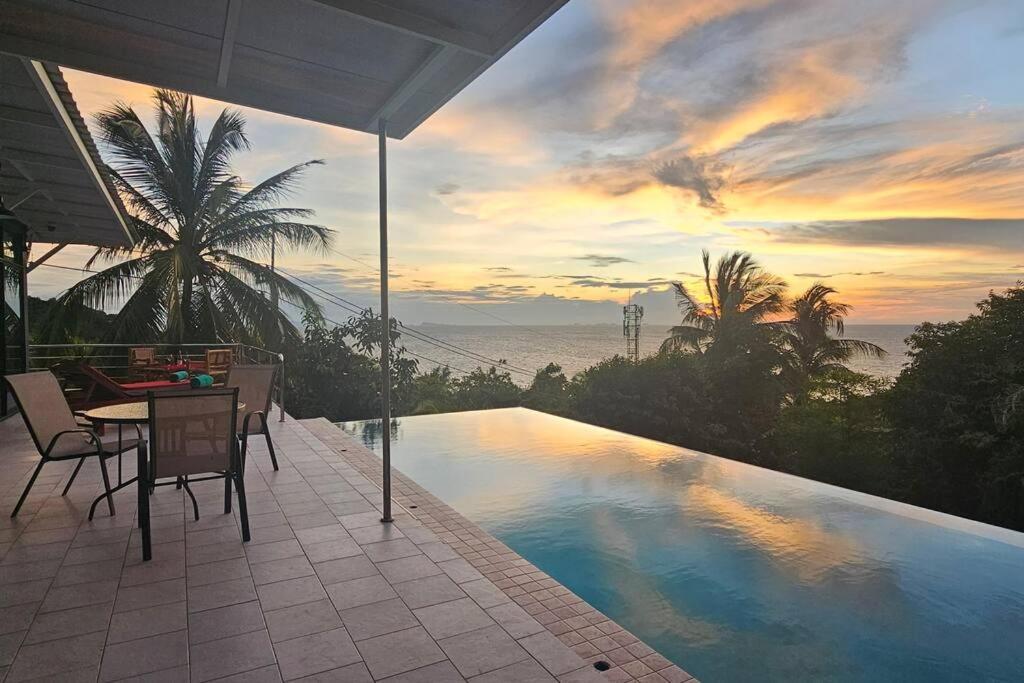 Villa Banico Sunset Island Ko Pha Ngan Luaran gambar