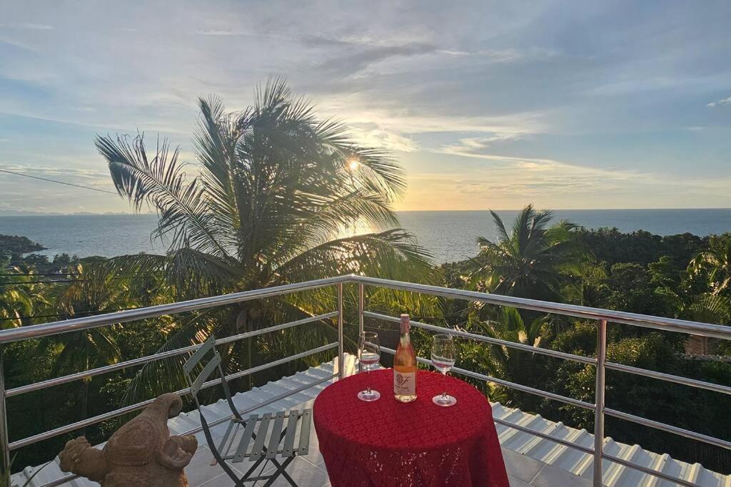 Villa Banico Sunset Island Ko Pha Ngan Luaran gambar