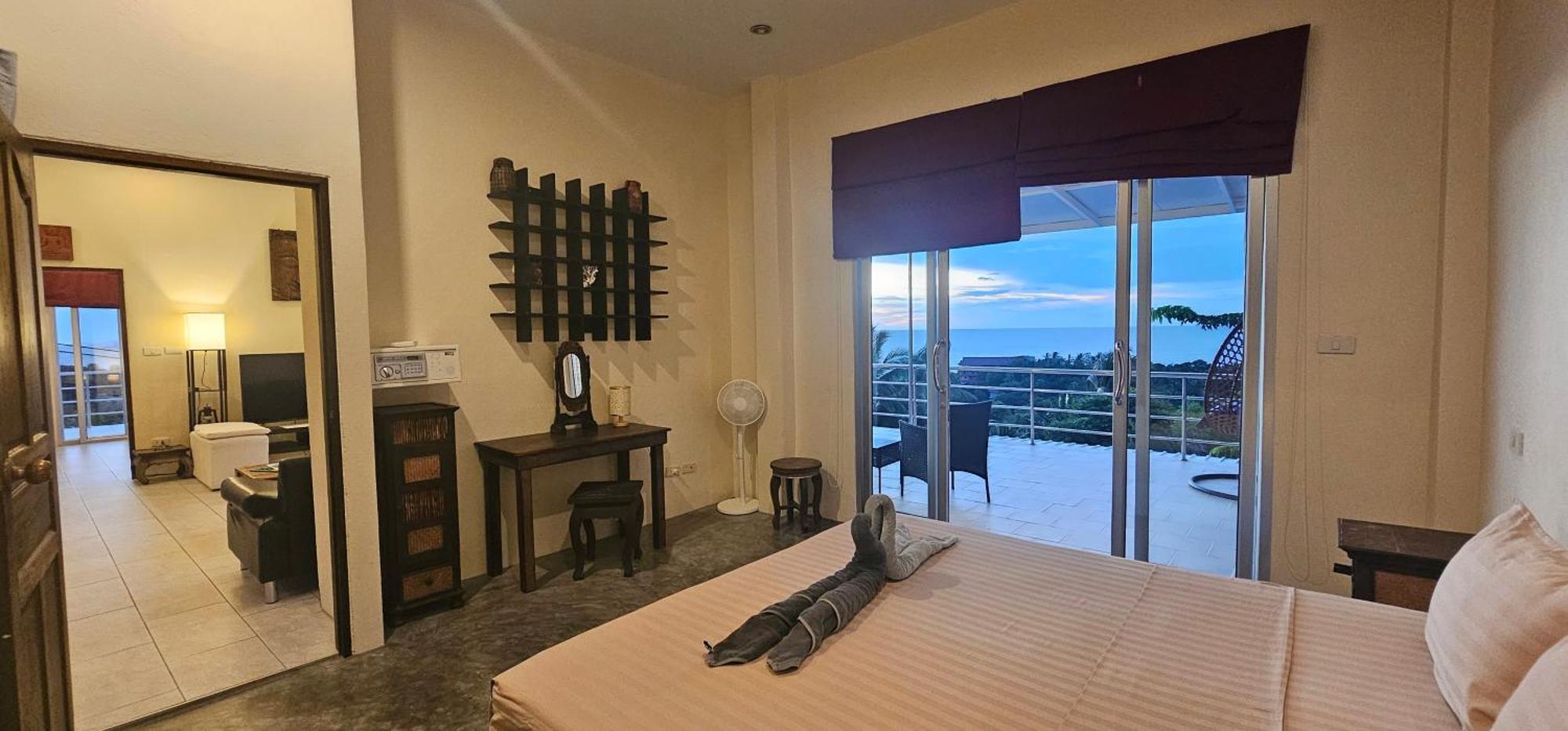 Villa Banico Sunset Island Ko Pha Ngan Luaran gambar