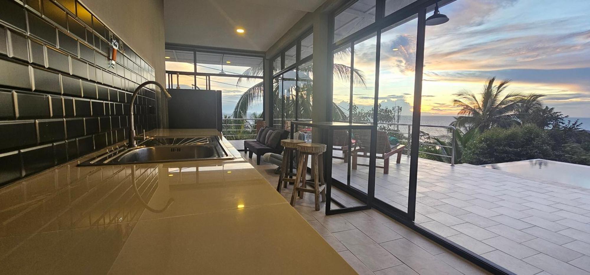 Villa Banico Sunset Island Ko Pha Ngan Luaran gambar
