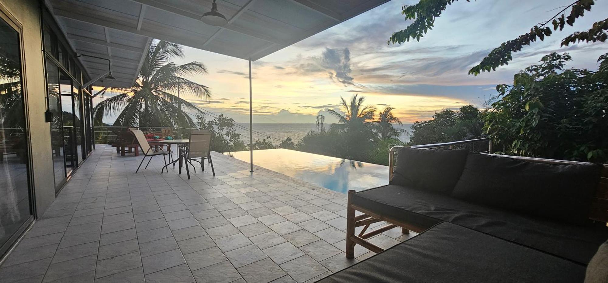 Villa Banico Sunset Island Ko Pha Ngan Luaran gambar